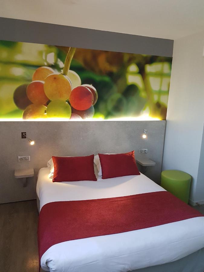Logis Hotel L'Escargotiere Dijon Sud - Chenove Bagian luar foto