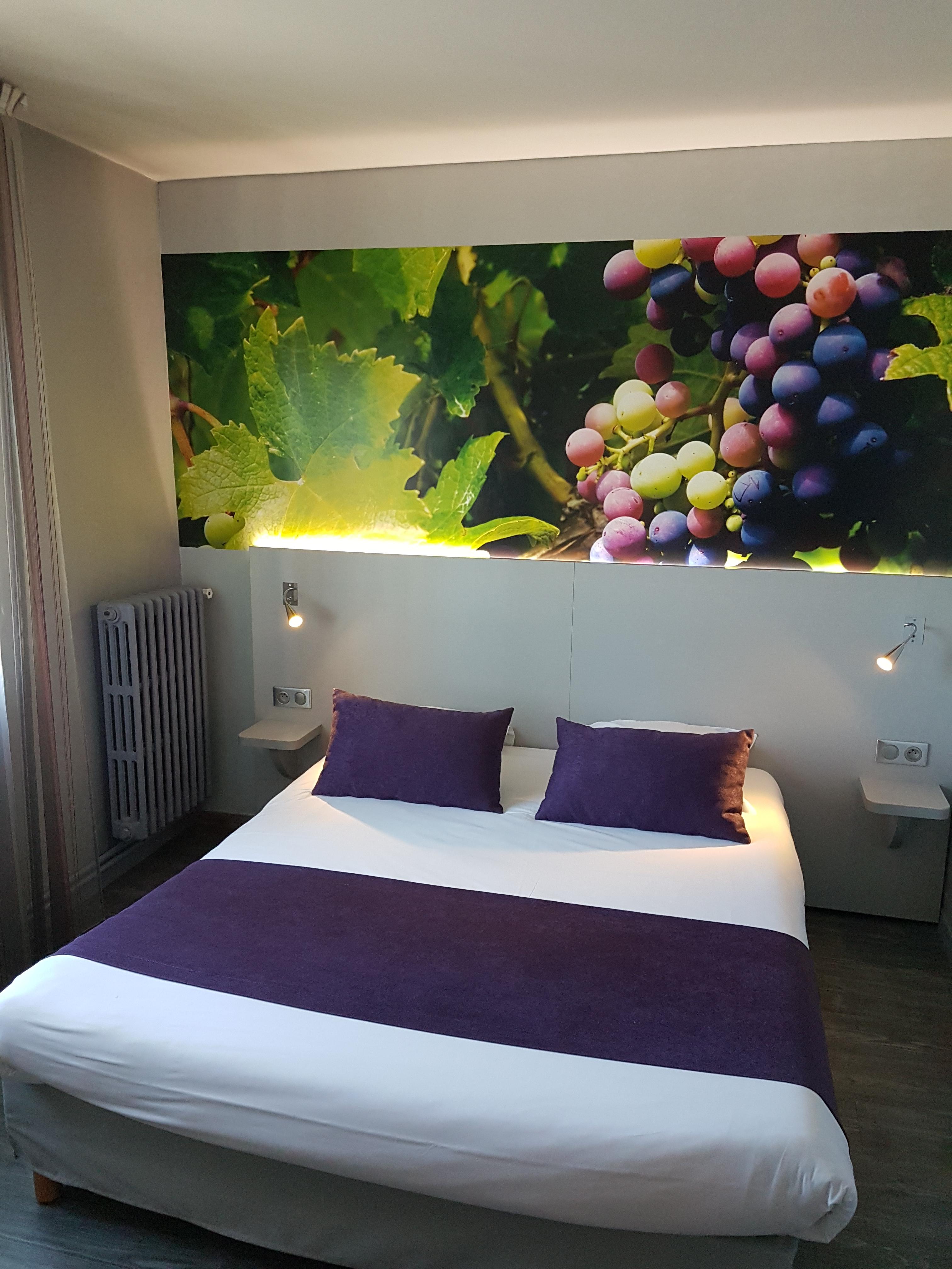 Logis Hotel L'Escargotiere Dijon Sud - Chenove Bagian luar foto