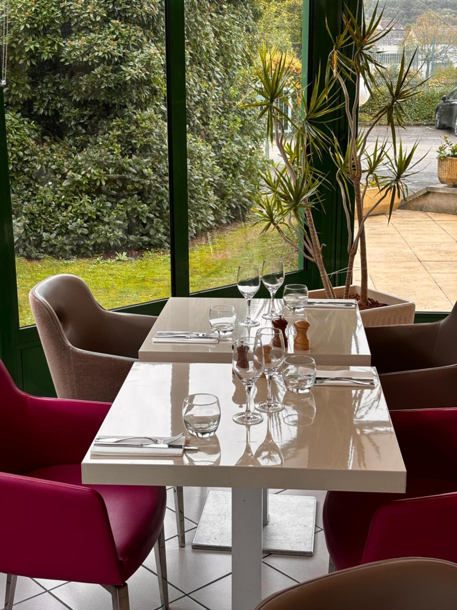 Logis Hotel L'Escargotiere Dijon Sud - Chenove Bagian luar foto
