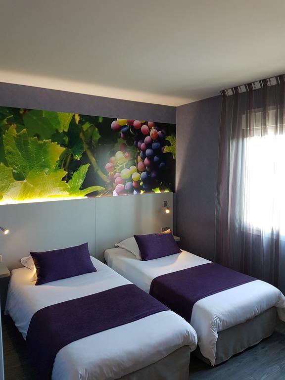 Logis Hotel L'Escargotiere Dijon Sud - Chenove Bagian luar foto