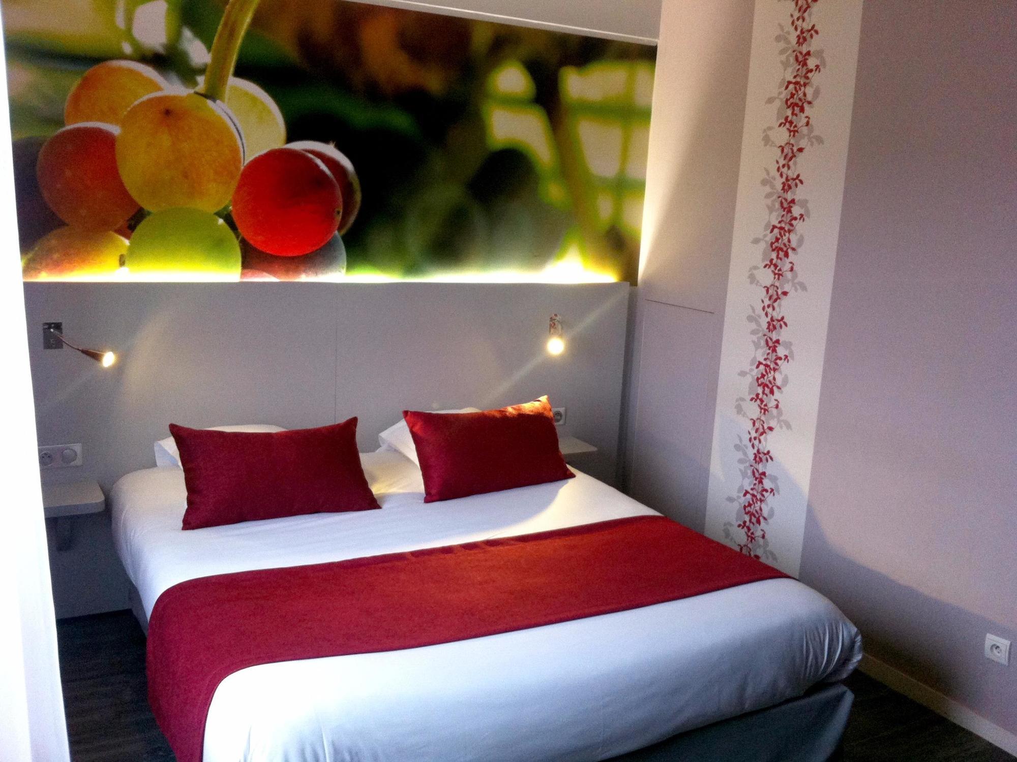 Logis Hotel L'Escargotiere Dijon Sud - Chenove Bagian luar foto