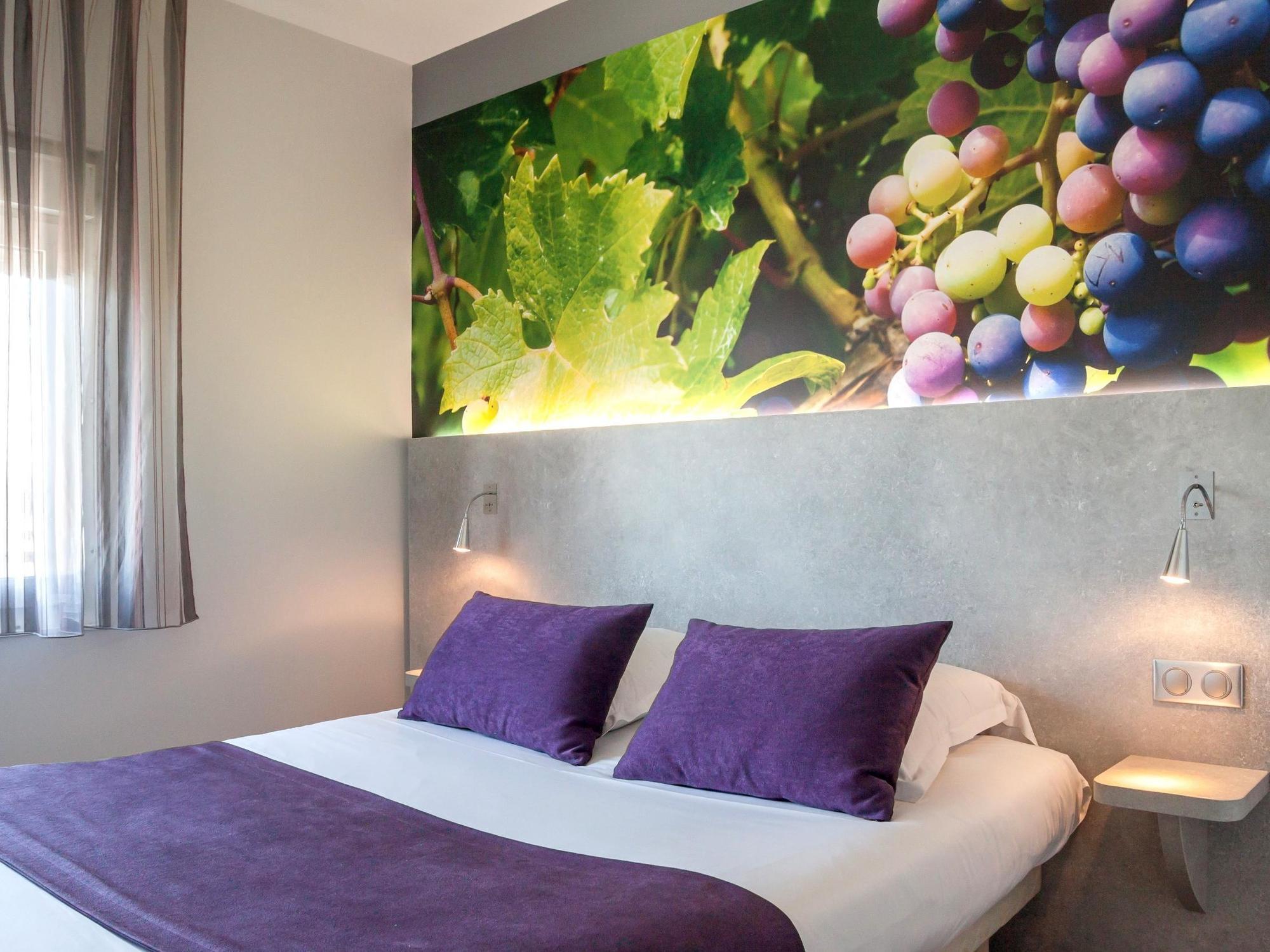 Logis Hotel L'Escargotiere Dijon Sud - Chenove Bagian luar foto