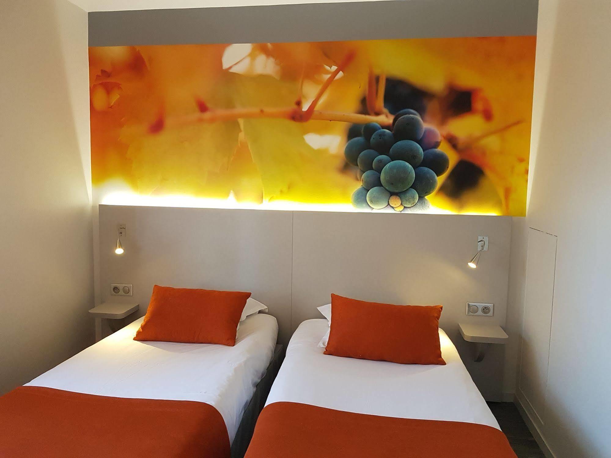 Logis Hotel L'Escargotiere Dijon Sud - Chenove Bagian luar foto