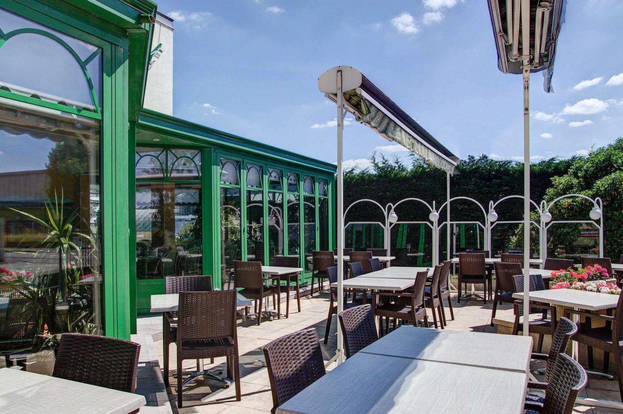 Logis Hotel L'Escargotiere Dijon Sud - Chenove Bagian luar foto